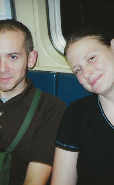 baby I was born on a train