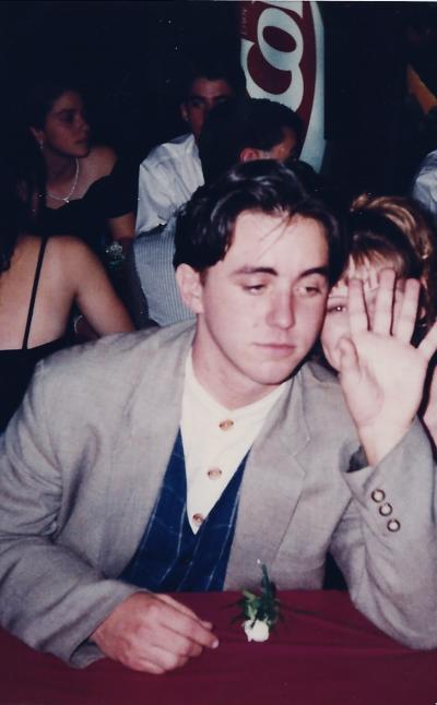 I see the doorway / to a thousand churches