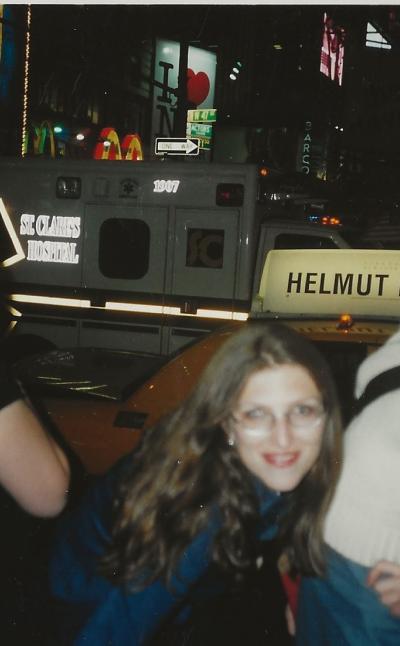 nobody goes there it's too crowded