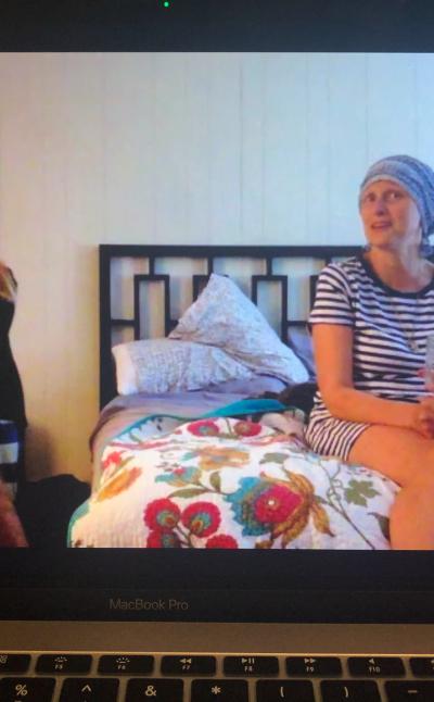 a message from the king