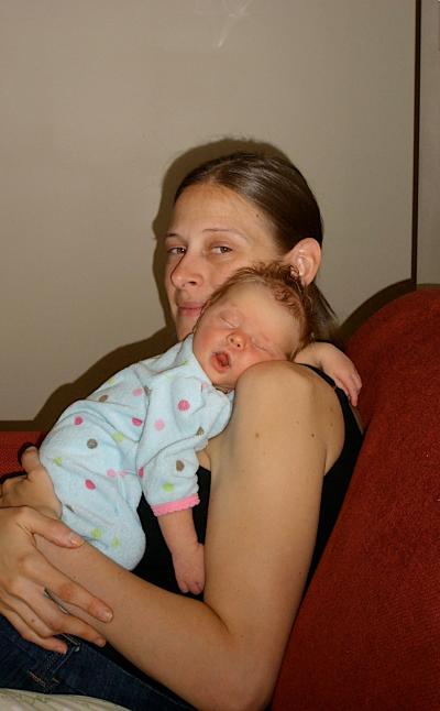 you think you're tired