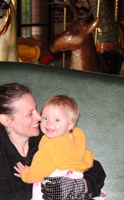 you spin me right round baby