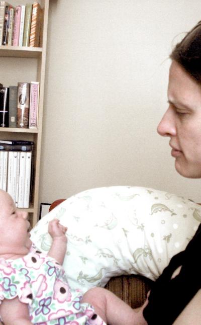 how is babby formed?