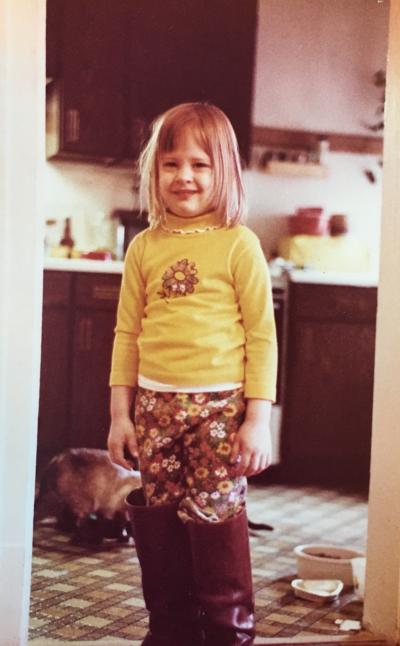 leave your boots at the door