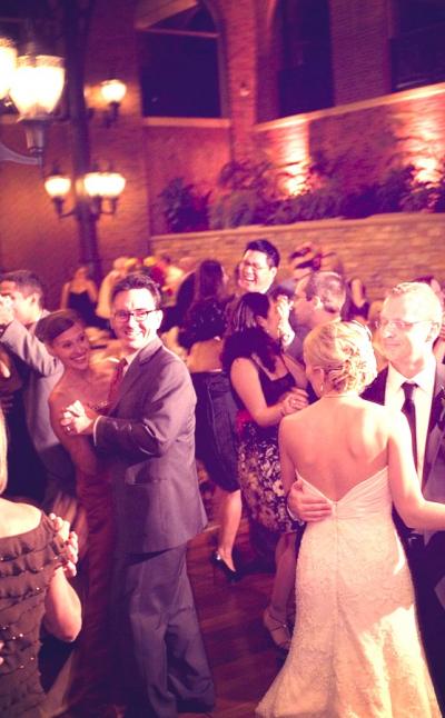 nothing matters when we're dancing